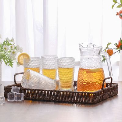 Minetta 4-Piece Glass Set 330ml