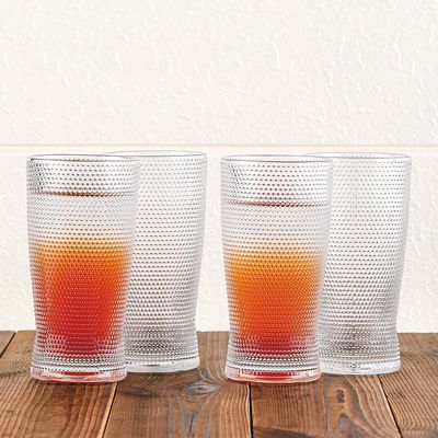 Minetta 4-Piece Glass Set 330ml Minetta 4-Piece Glass Set 330ml
