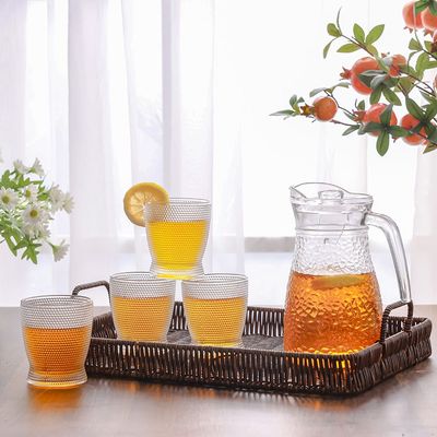 Minetta 4-Piece Glass Set 250ml