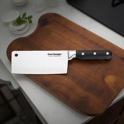 Chef'S Delight Chopper Knife 6.5Inch