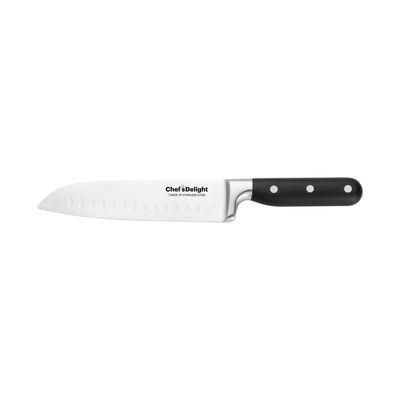 Chef'S Delight Santoku Knife 7Inch