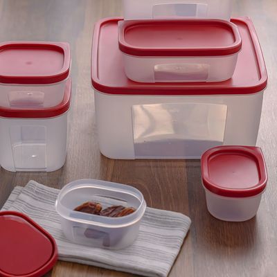 Kitchen Essentials 10-Piece Food Storage Container Set