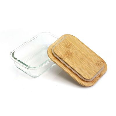 Kitchen Essentials 3-Piece Food Storage Glass Container Set
