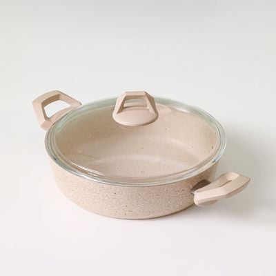 Chef's Delight 9-Piece Cookware Set -Granite Series