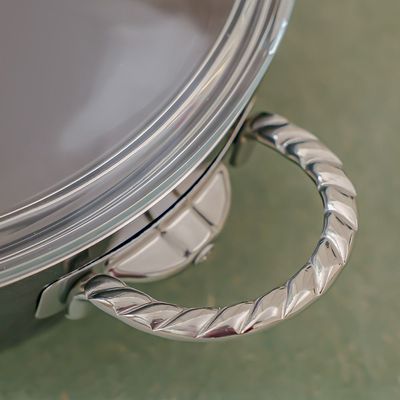 Lines 7-Piece Kristal Cookware Set Titanium Teflon