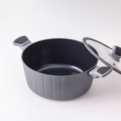 Chef's Delight Stella Casserole with Lid 24X11.5CM