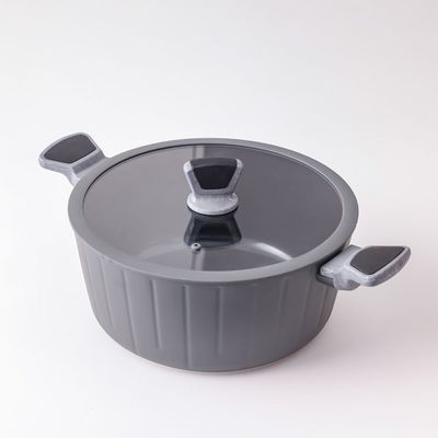 Chef's Delight Stella Casserole with Lid 24X11.5CM