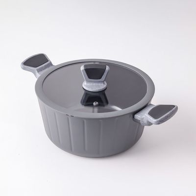Chef's Delight Stella Casserole with Lid 28X12.5CM