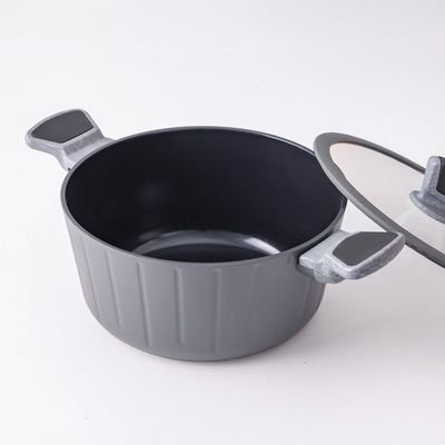 Chef's Delight Stella Casserole with Lid 28X12.5CM