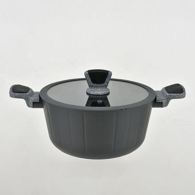 Chef's Delight Stella Casserole with Lid 28X12.5CM