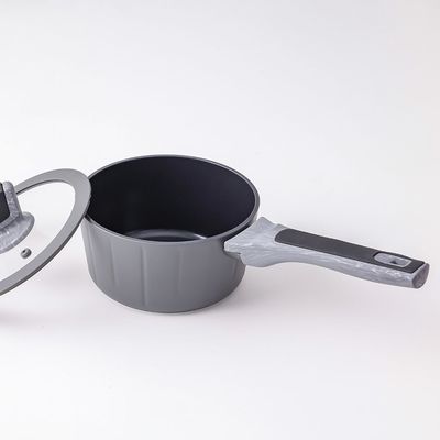 Chef's Delight Stella Sauce Pan with Lid 16X8.5CM