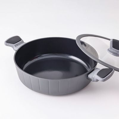 Chef's Delight Stella 9-Piece Cookware Set