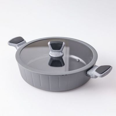 Chef's Delight Stella 9-Piece Cookware Set