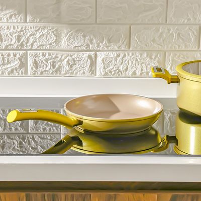 Chef's Delight Brilliant Fry Pan 24X5.3CM