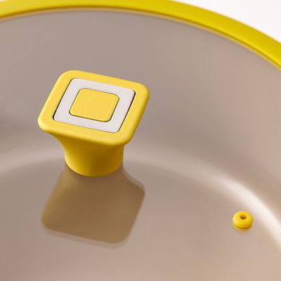 Chef's Delight Brilliant Casserole with Lid 24X11.5CM