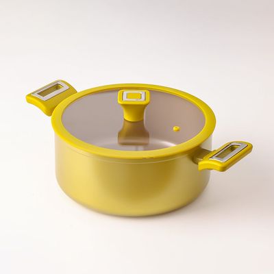 Chef's Delight Brilliant Casserole with Lid 24X11.5CM