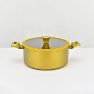 Chef's Delight Brilliant Casserole with Lid 28X12.5CM