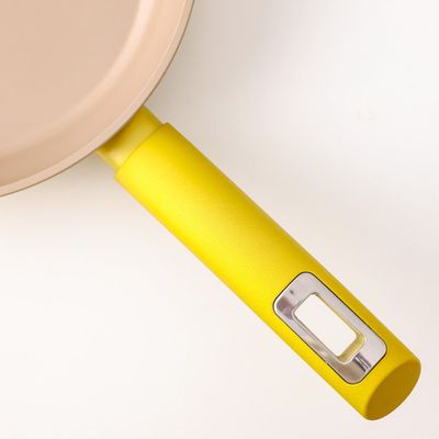 Chef's Delight Brilliant Wok with Lid 32X9.5CM