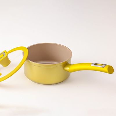 Chef's Delight Brilliant 9-Piece Cookware Set 4.4 MM