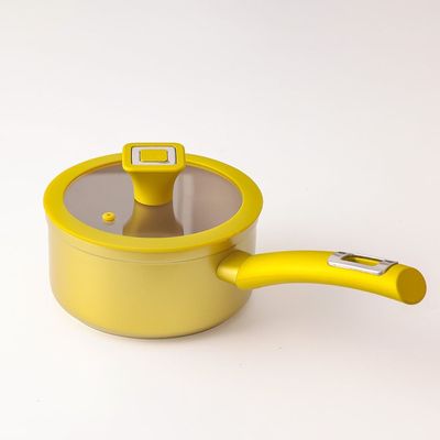 Chef's Delight Brilliant 9-Piece Cookware Set 4.4 MM