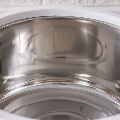 Palazio Casserole 7500ml White
