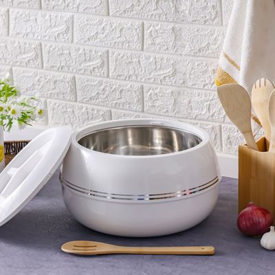 Palazio Casserole 10000ml White