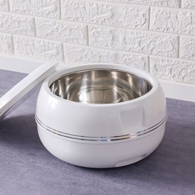 Palazio Casserole 10000ml White