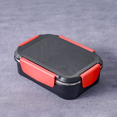 Jaypee Smash Lunch Box Black 850ml
