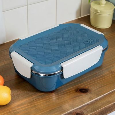 Jaypee Smash Lunch Box Blue 850ml