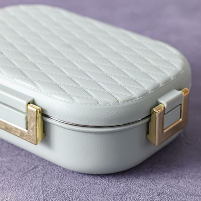Jaypee Lux Lunch Box Mint Green 580ml