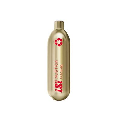 iSi CO2 Soda Siphon Charger 10 Pack 8.4g
