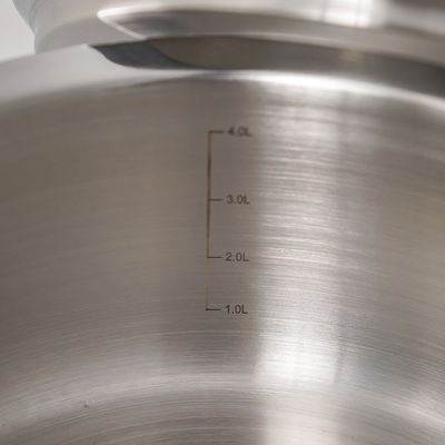 Chef's Delight Tri-Ply Stainless Steel Handi with Stainless Steel Lid, 22 CM (4.5 L)