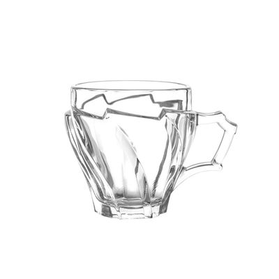 Mondo 6-Piece Eleanor Cup Set 270ml