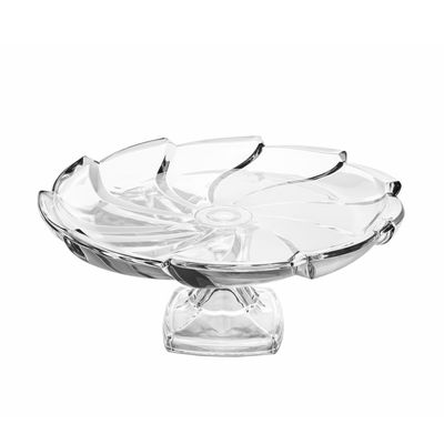 Mondo Eleanor Large Plate on Foot 31 cm