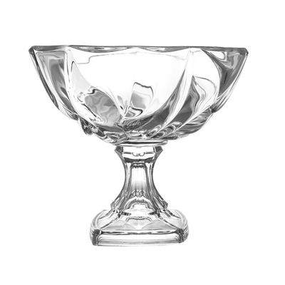 Mondo Opium Medium Bowl on Foot 24 cm