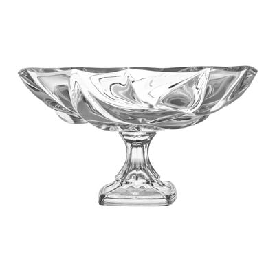 Mondo Bugatti Large Shallow Bowl on Foot 32 cm