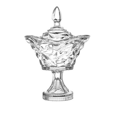 Mondo Bugatti Medium Canister on Foot 20x17cm