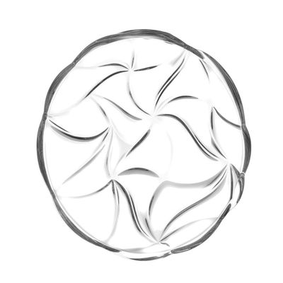 Mondo Bugatti Large Plate - 31 cm