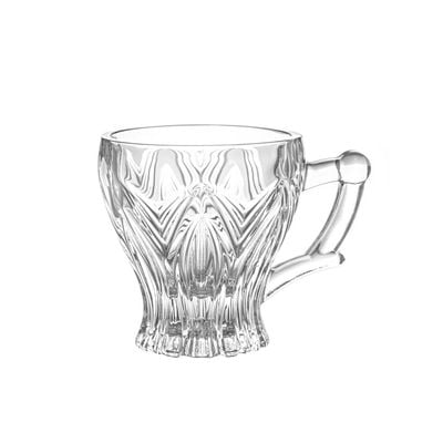 Mondo 6-Piece Villa Cup Set 130 ml