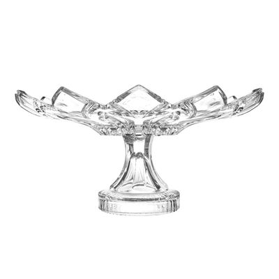 Mondo Villa Medium Plate on Foot 29 cm