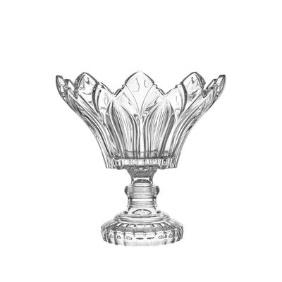 Mondo Villa Medium Bowl on Foot 24 cm