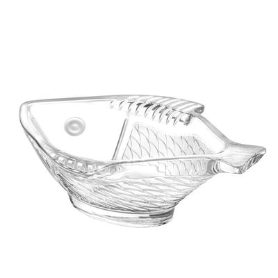 Mondo 6-Piece Fish Small Bowl Set 13 x 10 cm
