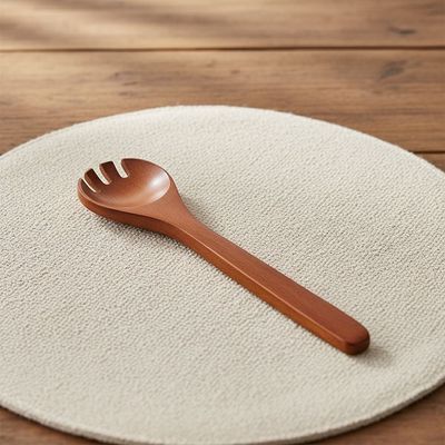 Chef's Delight Spaghetti Server Acacia Wood 7X30X2Cm