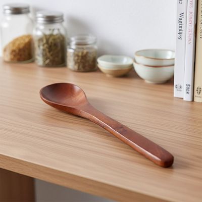 Chef's Delight Ladle Acacia Wood 7X30X2Cm