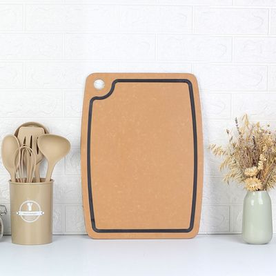Aaron Wood Fiber Cutting Board 44 X 32.5 cm,T: 0.6 cm