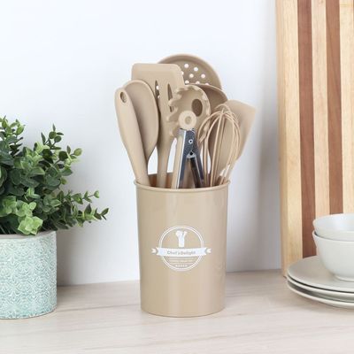 Chef's Delight 10-Piece Silicon Gadgets Set