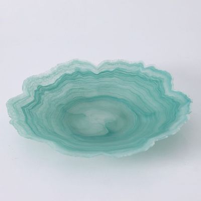 Youthful Bite 2-Piece Glass Plate -32.5x32.5x2.5CM Youthful Bite 2-Piece Glass Plate -32.5x32.5x2.5CM