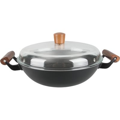 Chef's Delight Light Cast Iron Casserole-24CM