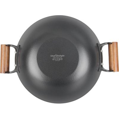 Chef's Delight Light Cast Iron Casserole-28CM Chef's Delight Light Cast Iron Casserole-28CM