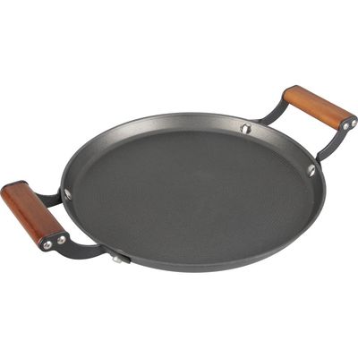 Chef's Delight Light Cast Iron Crepe Griddle Pan-27CM Chef's Delight Light Cast Iron Crepe Griddle Pan-27CM